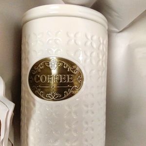 COPY - COFFEE canister